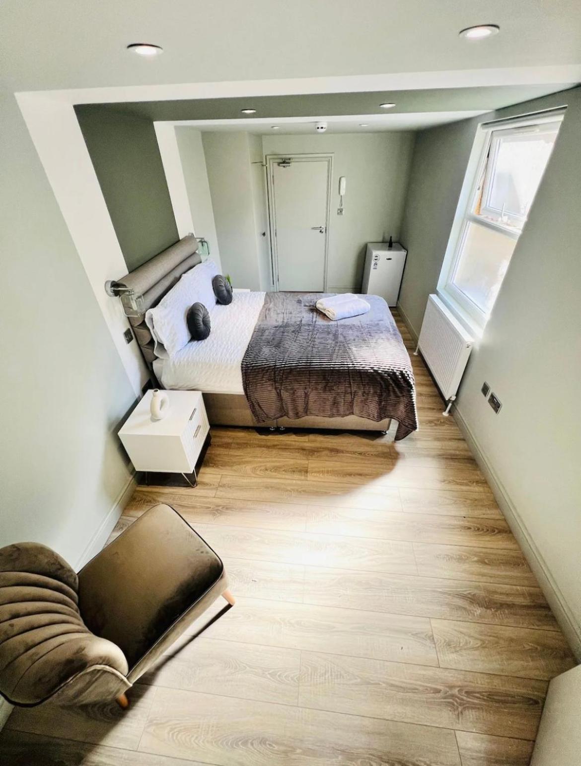 London 43 Ensuite Room Look Like Hotel Top Locations エクステリア 写真