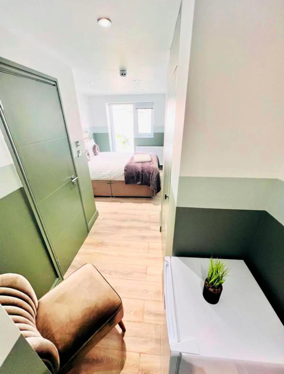 London 43 Ensuite Room Look Like Hotel Top Locations エクステリア 写真
