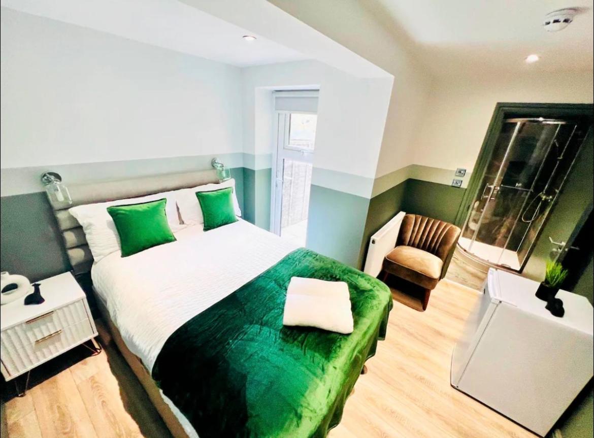 London 43 Ensuite Room Look Like Hotel Top Locations エクステリア 写真
